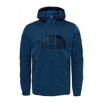 The North Face M Tansa T92W Sudadera, Hombre, Azul