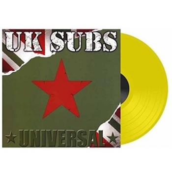 Universal colored vinyl vinilo