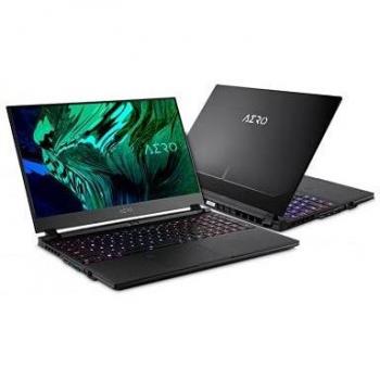 GIGABYTE PORTATIL Aero 15 OLED XD-73ES644SP,i7-11800H,32GB,SSD 1TB,15.6 Samsung UHD OLED,RTX 3070Q/8GB,NO ODD,Win 10 Pro