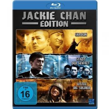 Jackie Chan Edition