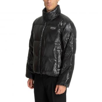 Duvetica Men's Black Dima Down Jacket - Male - Black - Large