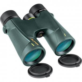 Prismáticos Alpen Optics Shasta Ridge 8x42 Corto y Nítido