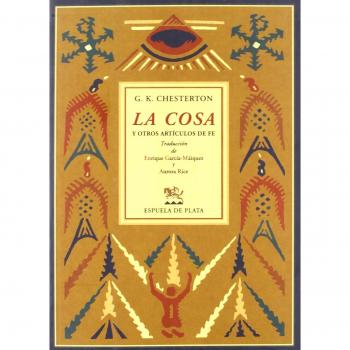 Cosa Y Otros Articulos De Fe,La: 4