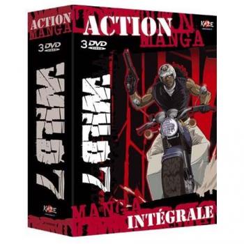 Wild 7 - Unité anti-terroriste [Francia] [DVD]
