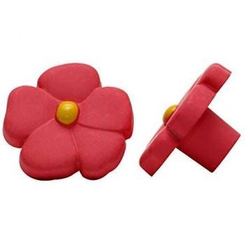 Rosa Blume - Pomo Flor Rosa 5922028 Unidad
