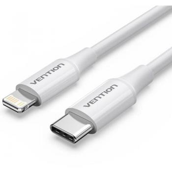 Cable USB Tipo-C a Lightning Vention LAJWF