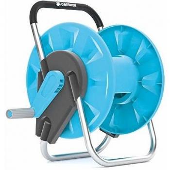 Carrete de manguera ALUPLUS 1/2 (12,5mm) con capacidad para 45 metros