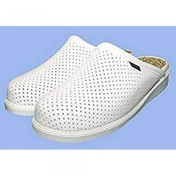 Zueco Confort Cinfa Blanco C/Tira T/39