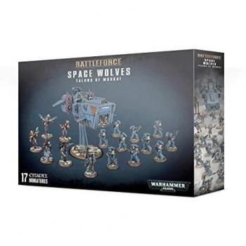 Games Workshop Space Wolves - Talons of Morkai
