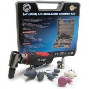 Kit Amoladora Angular Mustang de Hymair 20000RPM