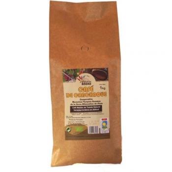 Café Premium El Oro De Los Andes Molido De Canchaque 1Kg