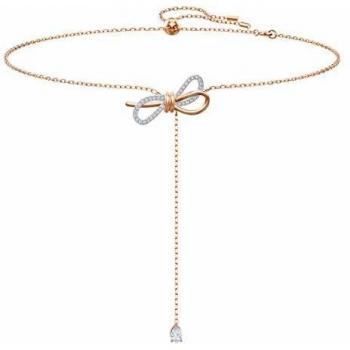 Swarovski Women Crystal Strand Necklace 5447082