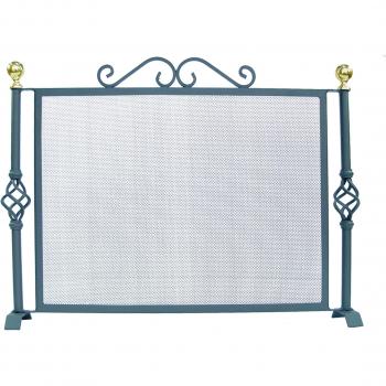 Imex El Zorro 10416-F - Salvachispas simple con columna