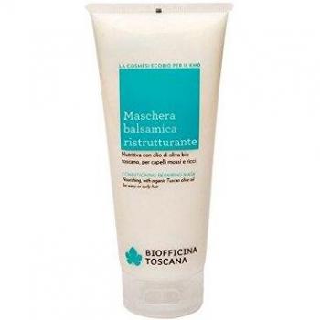 Biofficina Toscana - Mascarilla Acondicionadora