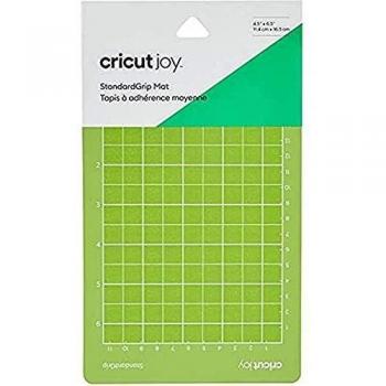 Cricut Tapete StandardGrip Joy, 11.4 x 16.5 cm