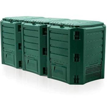 Composter, Waste Bin - Módulo fults tacho Bin islanding Unidad 1200l