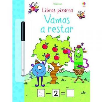 vamos a restar
