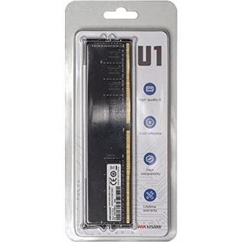 Hikvision 16GB DDR4 2666MHz CL19 UDIMM Memory Module