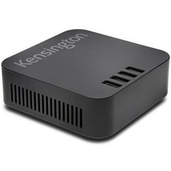 Kensington 948055 - Cargador de 4 puertos USB