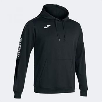 Joma Championship IV Hoodie - Black, Men's, XXL