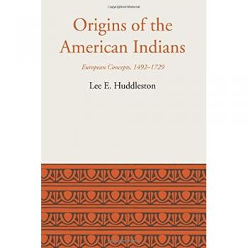 Origins of the American Indians: European Concepts, 1492-1729