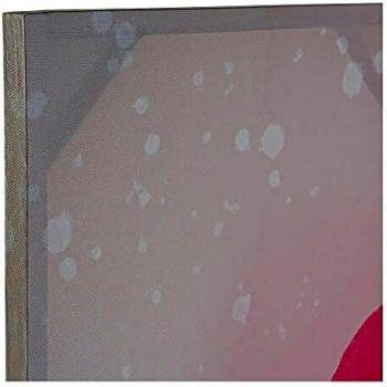 Biombo DKD Home Decor Lienzo Madera MDF