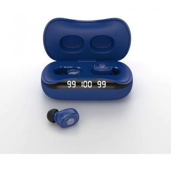Auriculares TWS Inalámbricos Bluetooth 5.1 para Videojuegos, Estéreo, Táctiles e Impermeables