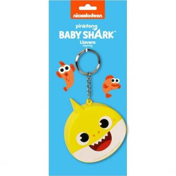 Llavero Baby Shark 'Beach Day' - Bixoto.com