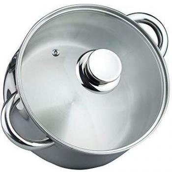 MAGEFESA Ideal – La Familia de Productos MAGEFESA Ideal está Fabricada en Acero Inoxidable 18/10, Compatible con Todo Tipo de Fuego. Fácil Limpieza y Apta lavavajillas.