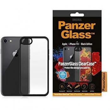 Funda PanzerGlass para iPhone 7/8/SE 2020 Transparente