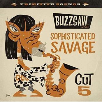 Buzzsaw Joint Precision Cutter: Advanced Savage Series - Cut 4 & 5