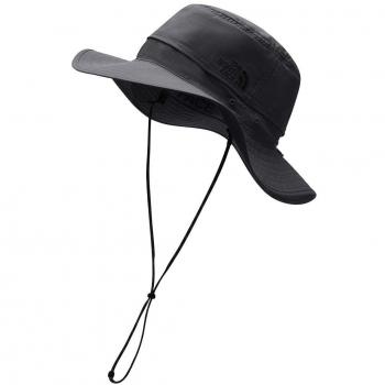The North Face Horizon Breeze Brimmer Sombrero, Hombre, Asphalt Grey/TNF Black, L