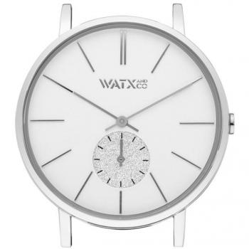 Watx&Colors Iris WXCA1015 Mujer Analógico Cuarzo Acero Inoxidable 38mm