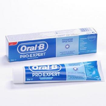 ORAL B PRO EXPERT PASTA MULTI PROTECCION 12