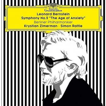 Bernstein: Sinfonía 2 The age of anxiety - Leonard Bernstein