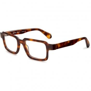 Etnia Barcelona Brutal No.16 HV Men's Eyeglasses Tortoiseshell Size 51 (Frame Only) - Blue Light Block Available