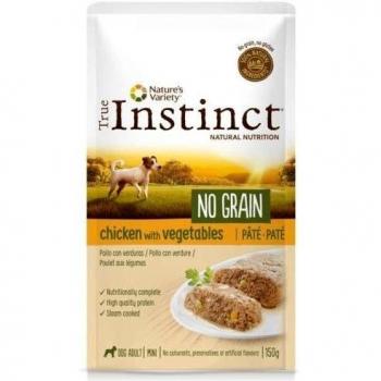 True Instinct No Grain Mini Adult Pollo Con Verduras