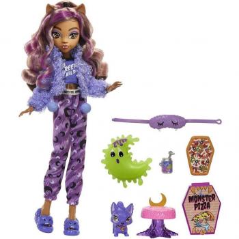 Muñeca Fiesta de pijamas Draculaura Monster High