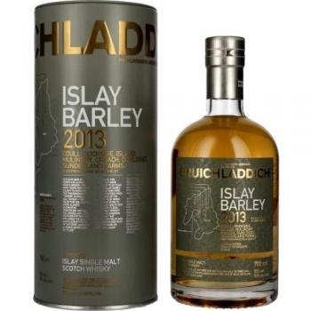 Bruichladdich ISLAY BARLEY Coull, Rockside, Island 70 cl