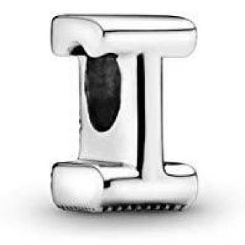 Pandora Sterling Silver Letter I Charm - 797463