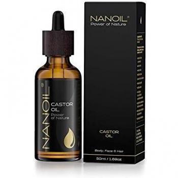 Nanoil Castor Oil