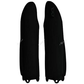 Race Tech Protectores de Horquilla Unisex - Negro