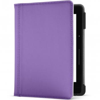 Incipio Antique Journal - Funda para Kindle Voyage diseño libro antiguo, color morado