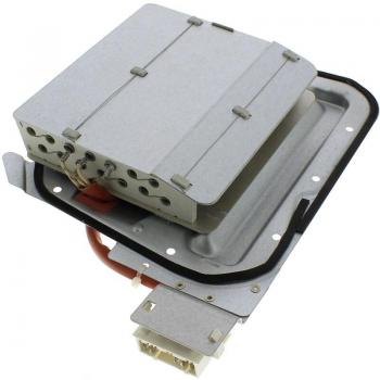 Resistencia 1300w x2 481225928895 para secadora Whirlpool y Bauknecht