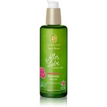 Primavera - Todo el amor Aceite Corporal, 100 ml