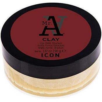 I.C.O.N. Mr. A Clay Mold 90g - Styling and Texturizing Hair Product