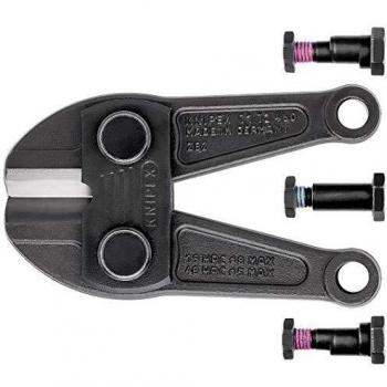 Knipex 71 79 460 - Cabeza de repuesto para cortavarillas Knipex 71 72 460, cabezal de recambio para longitud total 460 mm