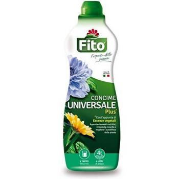 Fito Fertilizante Líquido Universal Plus 1 Litro
