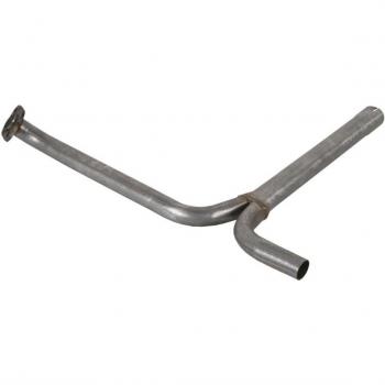 Tubo de escape 4MAX 0219-01-09143/0219-01-09143P - Tubo de escape para motocicleta, fabricado en acero inoxidable, diseño deportivo, compatible con modelos específicos, fácil instalación,