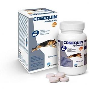 Cosequin Advanced Condroprotector Ds Msm Ha 40 Tablets